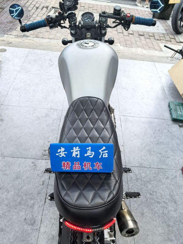 二手龙嘉V咖250
