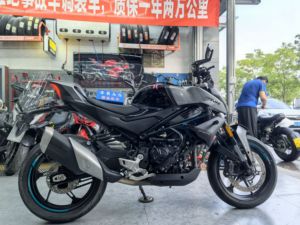 二手春风450NK