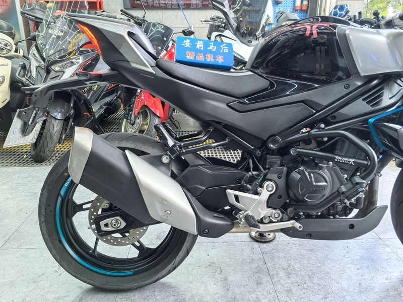 二手春风450NK