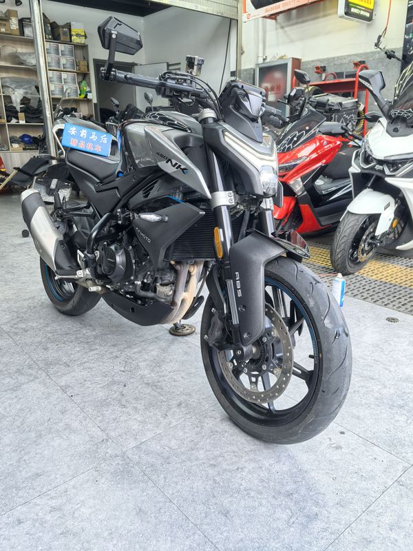 二手春风450NK