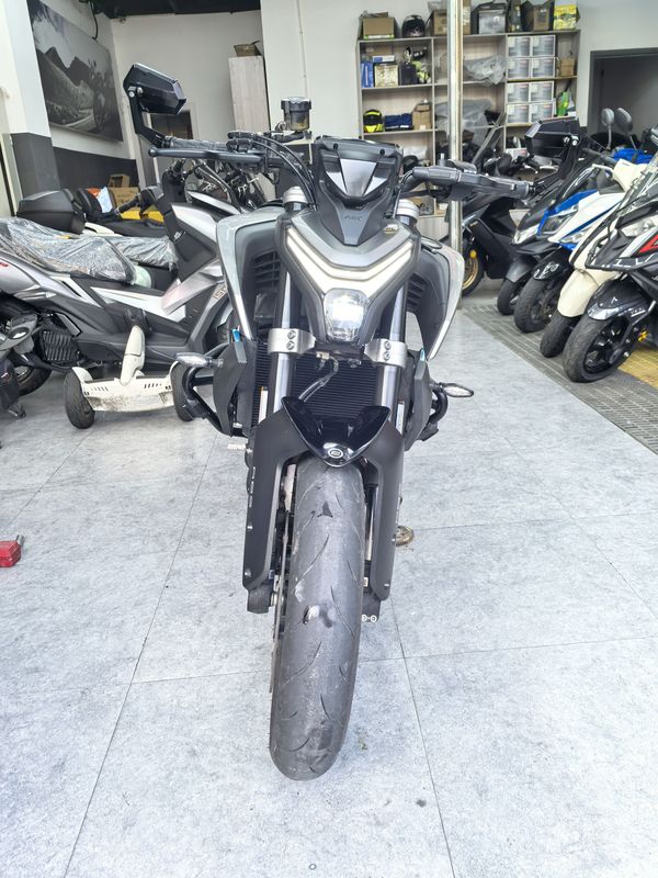二手春风450NK