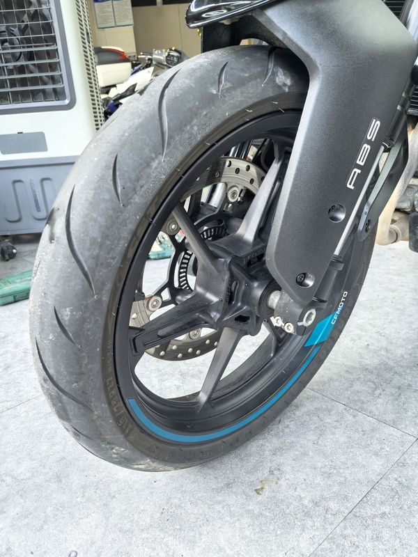 二手春风450NK