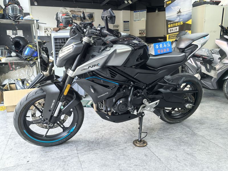 二手春风450NK