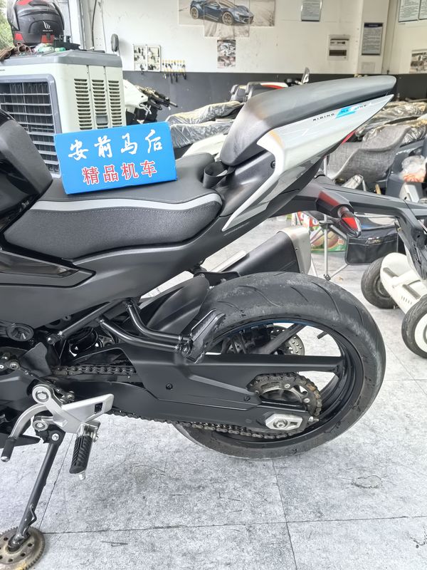 二手春风450NK
