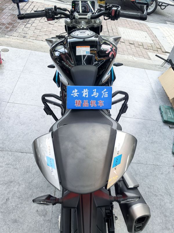 二手春风450NK