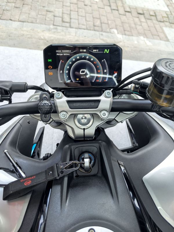 二手春风450NK