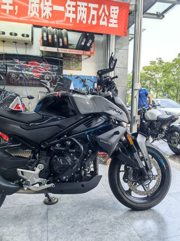 二手春风450NK