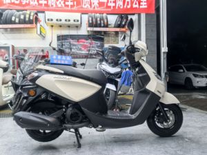 二手建设雅马哈巧格i