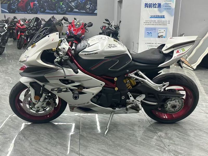 二手QJMOTOR赛921