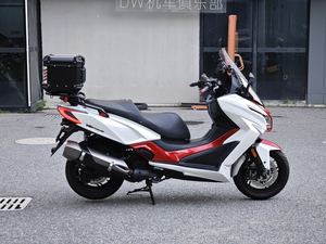 二手光阳赛艇 S400