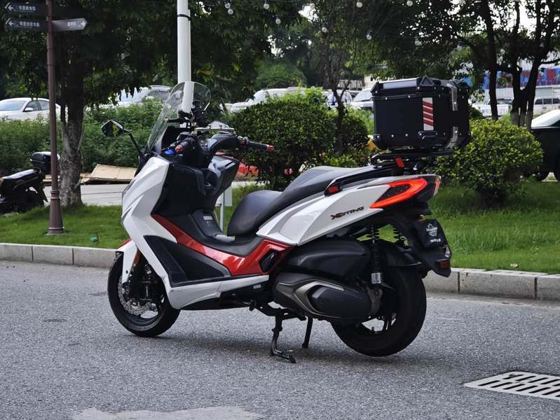 二手光阳赛艇 S400