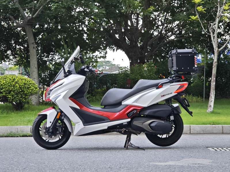 二手光阳赛艇 S400