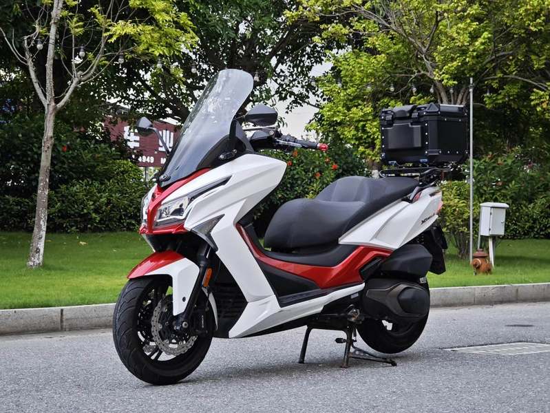 二手光阳赛艇 S400