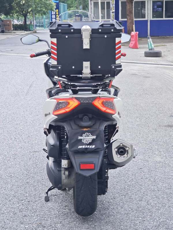 二手光阳赛艇 S400