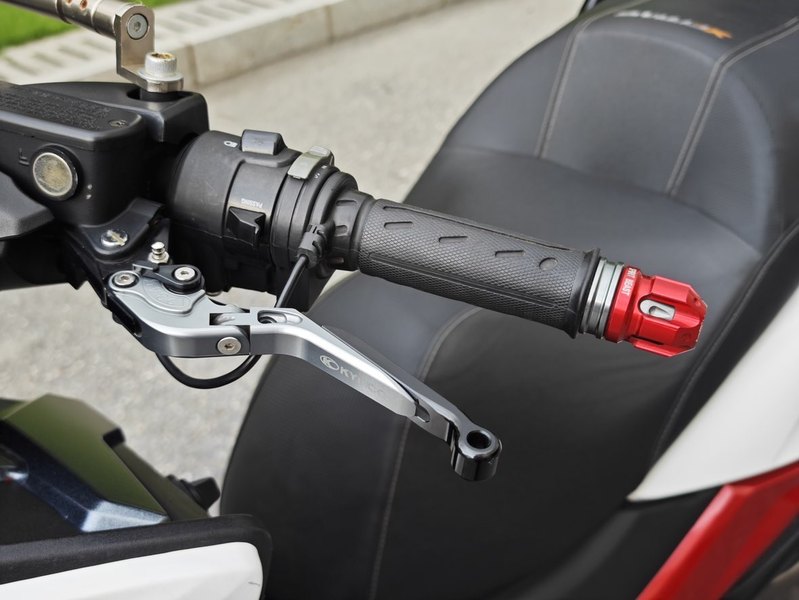 二手光阳赛艇 S400