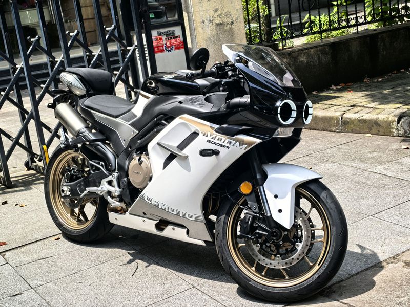 二手春风500SR VOOM