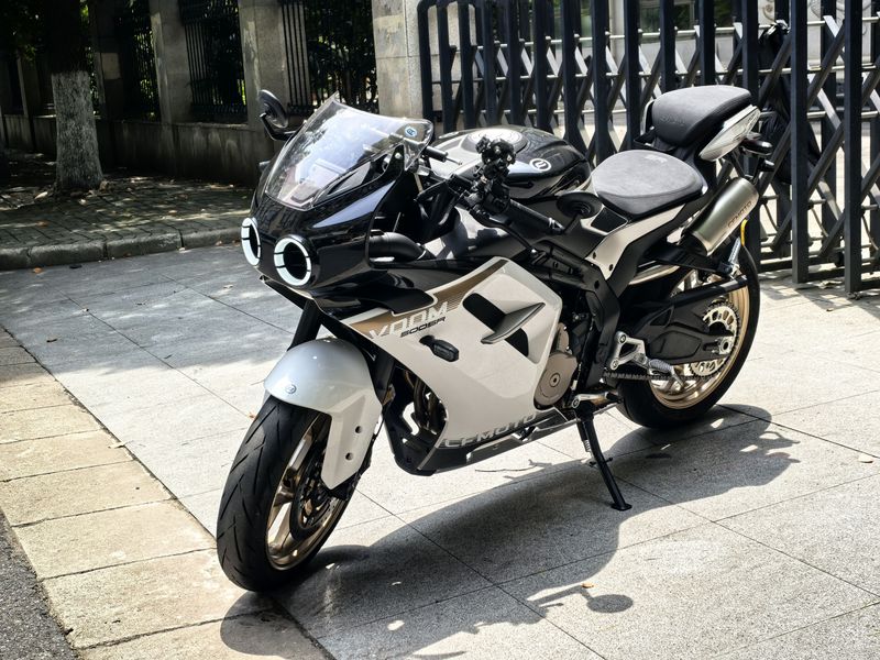二手春风500SR VOOM