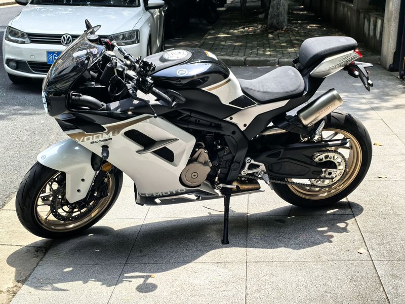 二手春风500SR VOOM