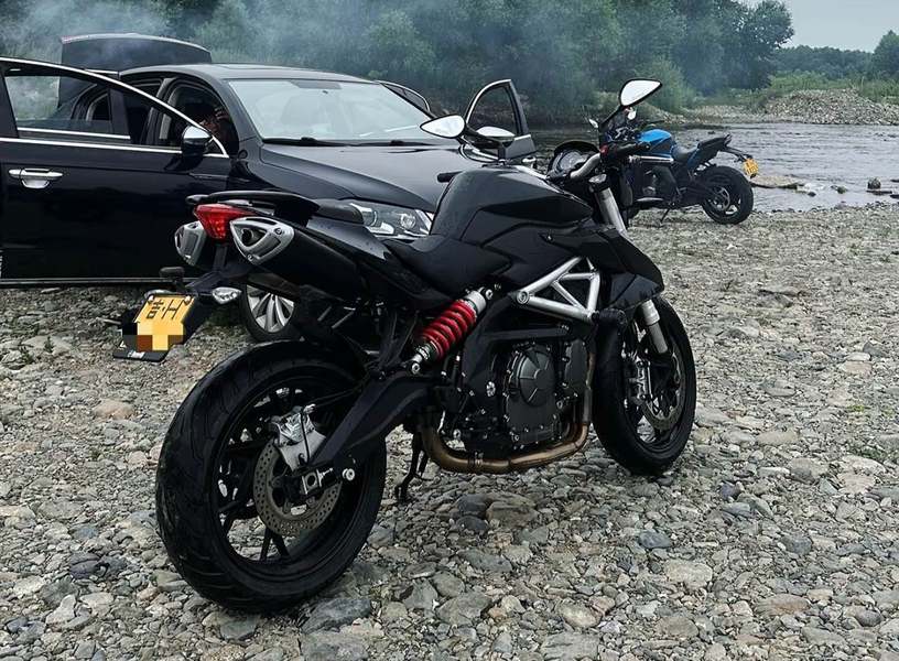 二手贝纳利TNT600i
