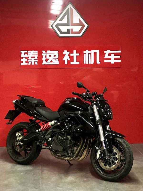 二手贝纳利TNT600i