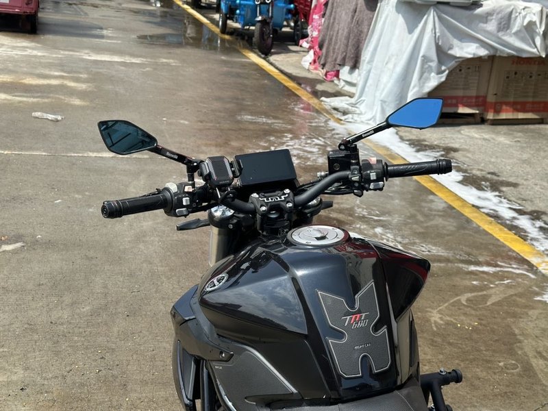 二手贝纳利TNT600i