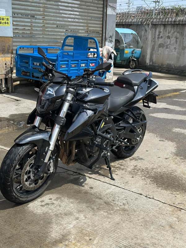 二手贝纳利TNT600i