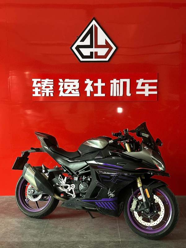 二手春风450SR