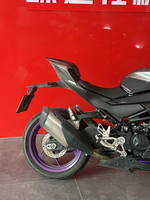 二手春风450SR
