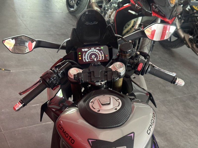二手春风450SR