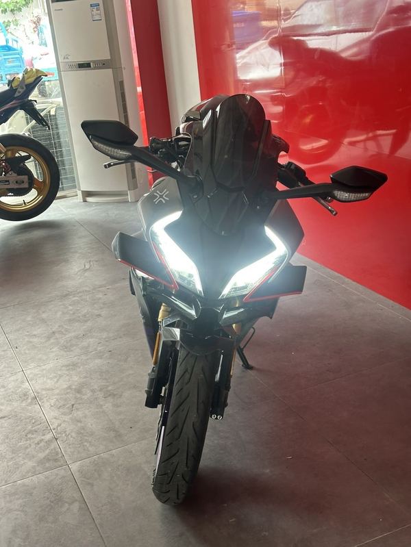 二手春风450SR