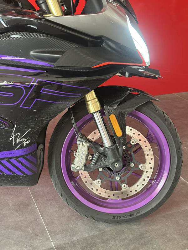 二手春风450SR