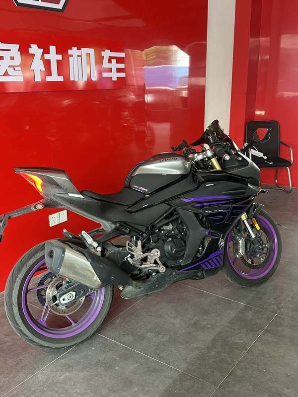二手春风450SR