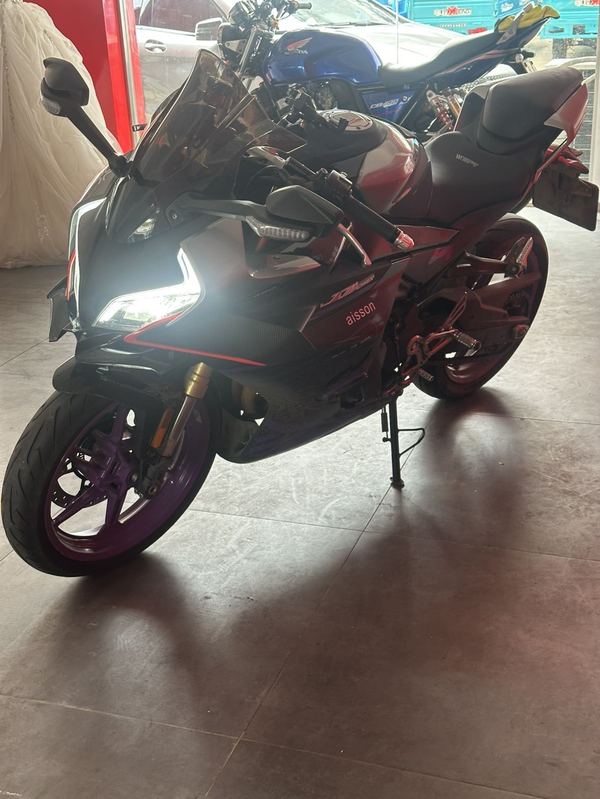 二手春风450SR