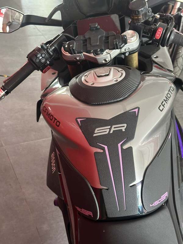 二手春风450SR
