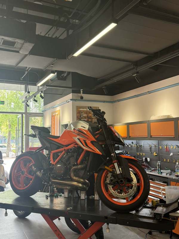 二手KTMR2R1290 Super Duke