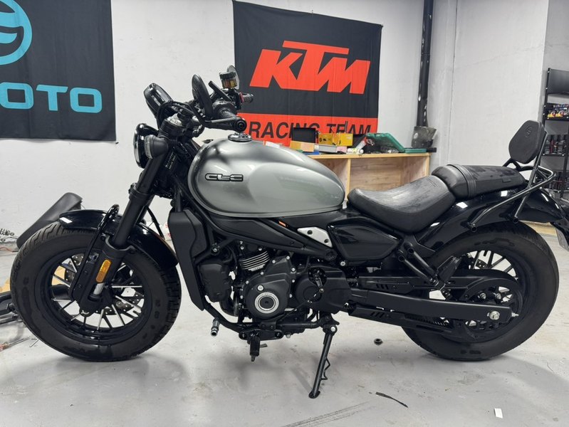 二手春风450CL-C