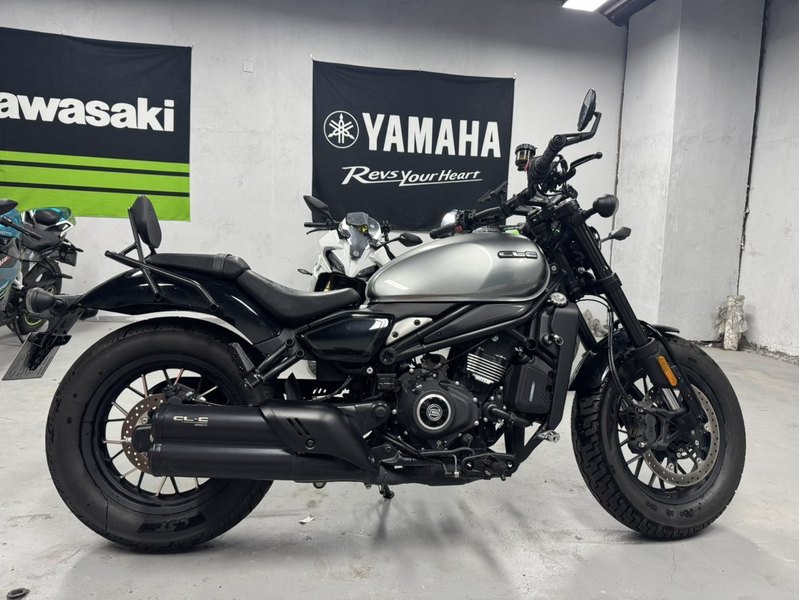 二手春风450CL-C