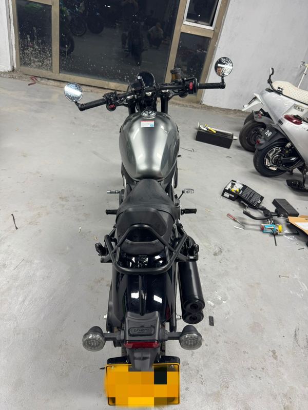 二手春风450CL-C