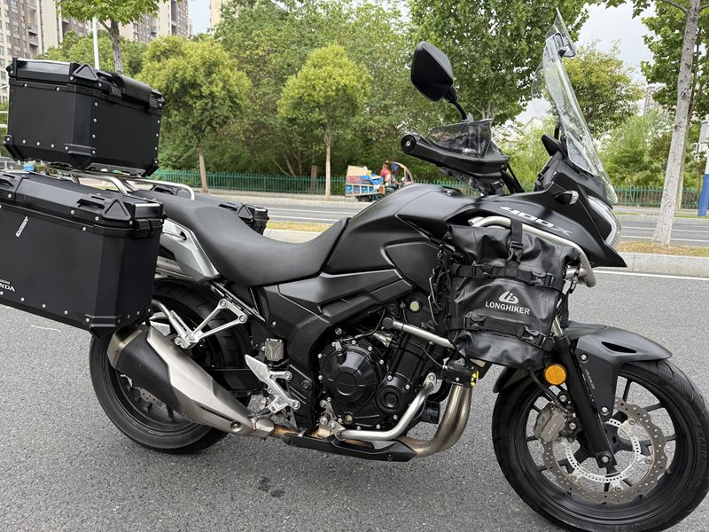 二手本田CB400X