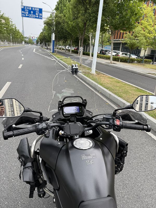 二手本田CB400X