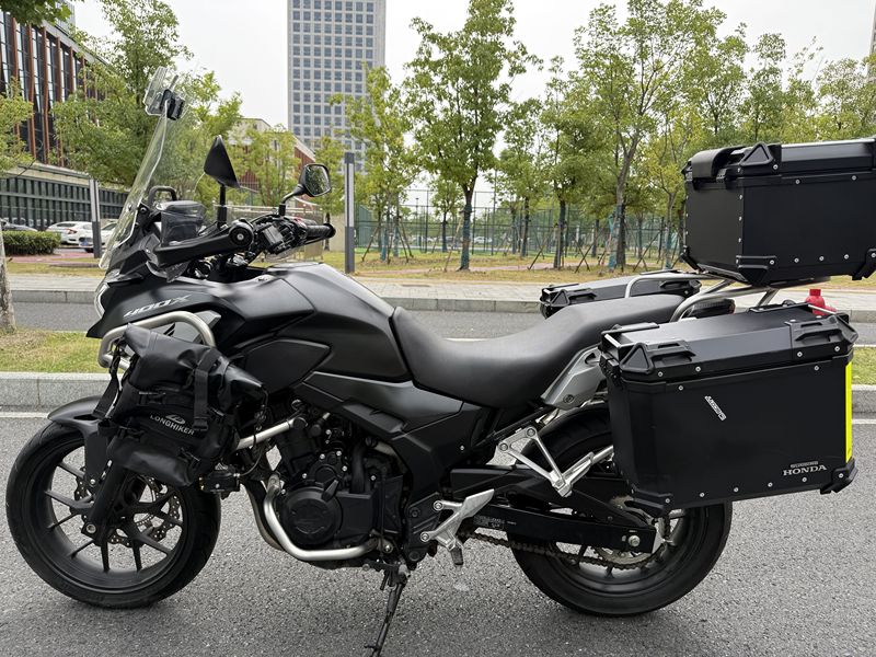 二手本田CB400X
