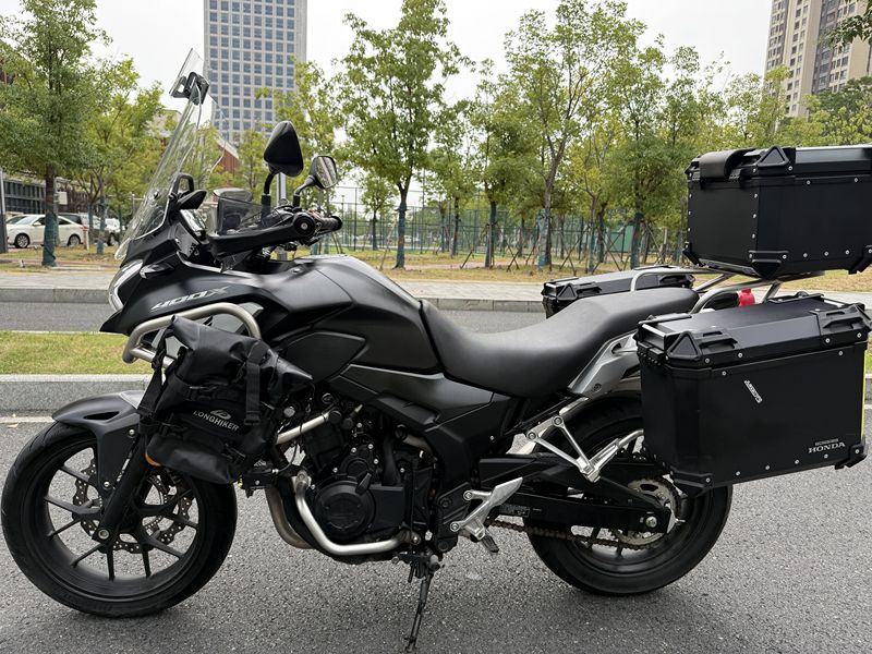 二手本田CB400X
