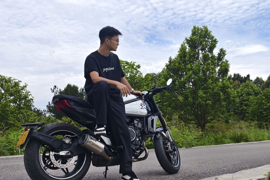 二手春风700CL-X