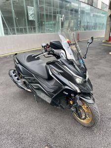 二手光阳赛艇 S350
