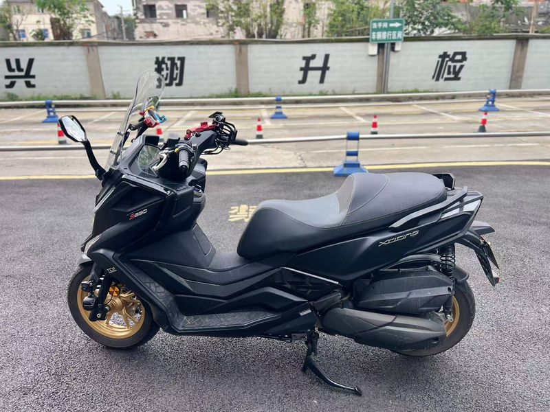 二手光阳赛艇 S350