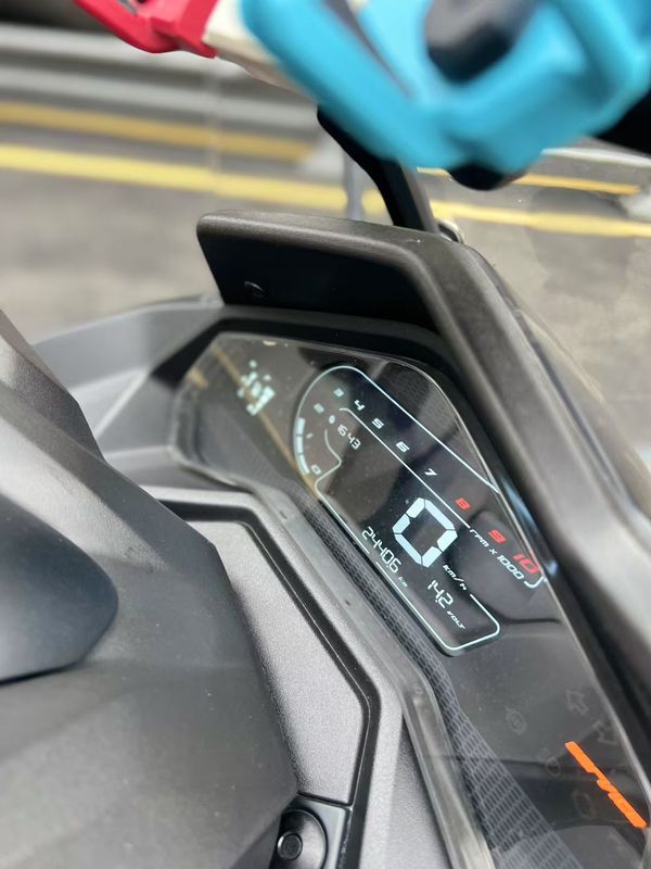 二手光阳赛艇 S350
