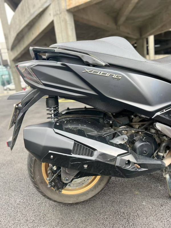 二手光阳赛艇 S350