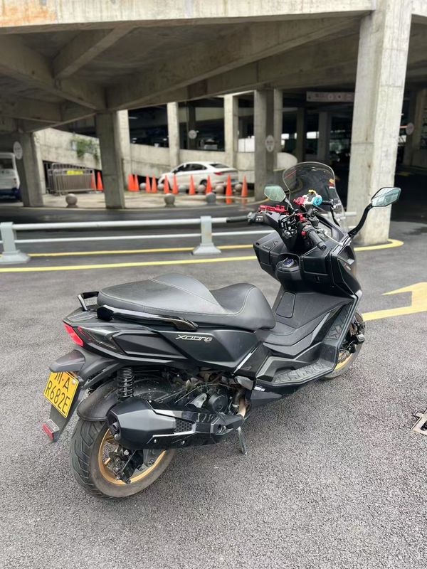 二手光阳赛艇 S350