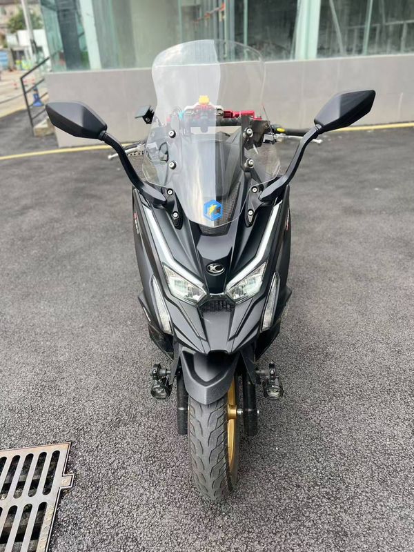 二手光阳赛艇 S350