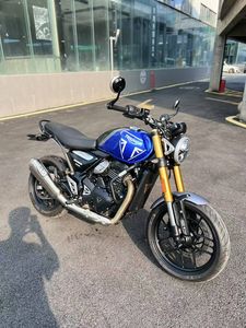 二手凯旋Speed 400